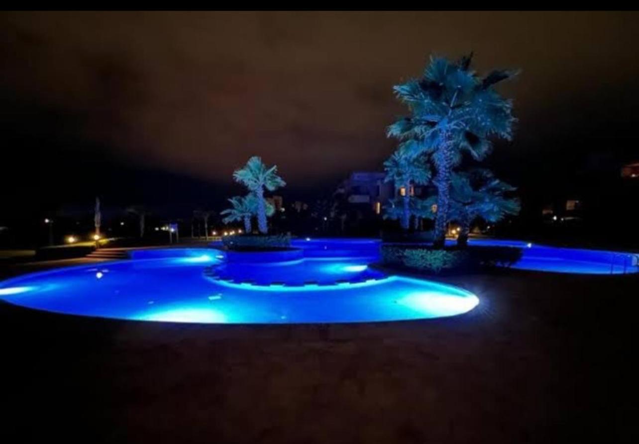 Appartement De Luxe Avec Jardin Vue Sur La Piscine Golf Securise 24H Sur 24 A 5 Minutes De L Aeroport マラケシュ エクステリア 写真